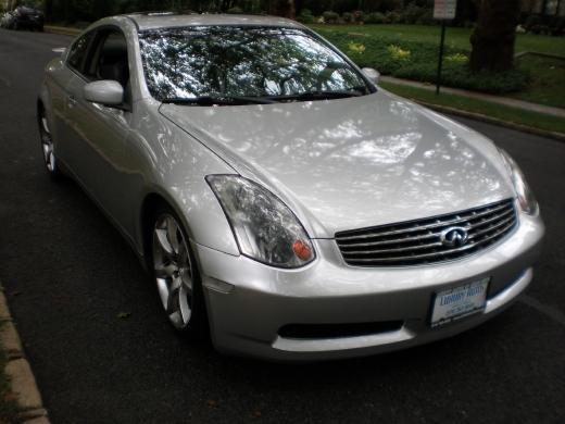 Infiniti G35 2004 photo 1