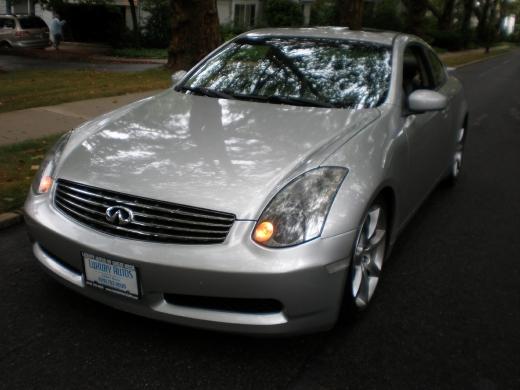 Infiniti G35 2004 photo 2