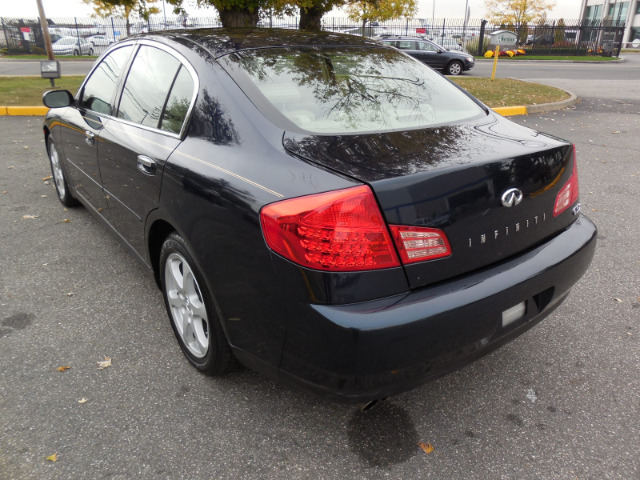 Infiniti G35 2004 photo 1