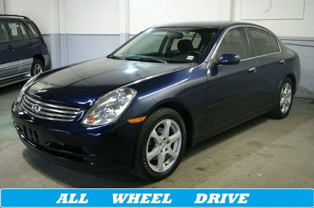Infiniti G35 Base Sedan