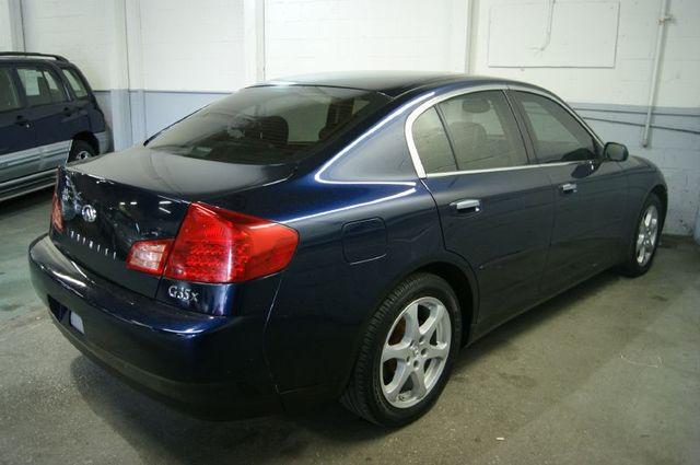 Infiniti G35 2004 photo 4