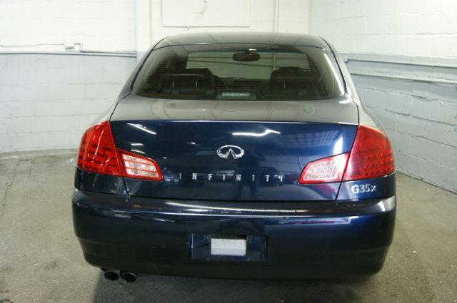 Infiniti G35 2004 photo 5