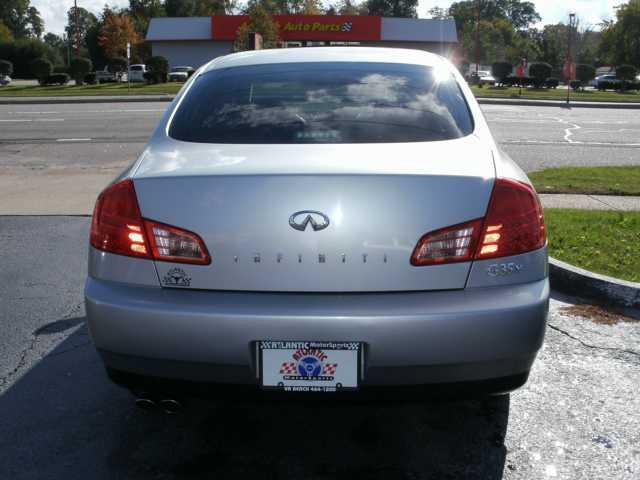 Infiniti G35 2004 photo 1