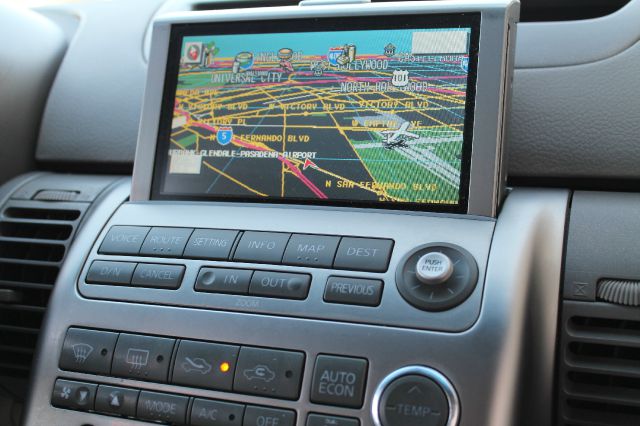 Infiniti G35 2004 photo 1