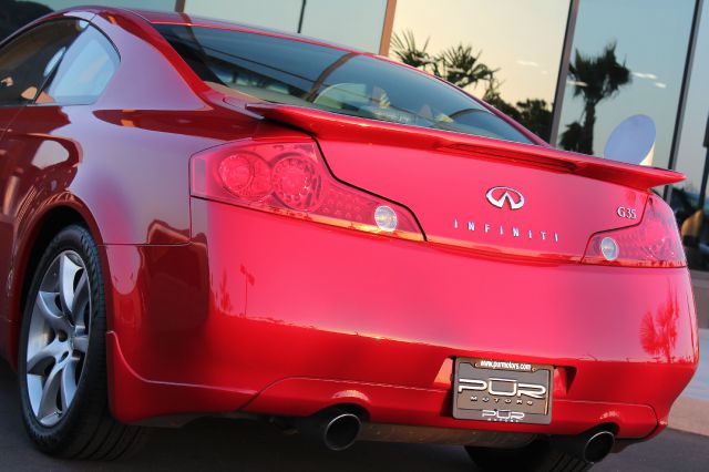 Infiniti G35 2004 photo 10