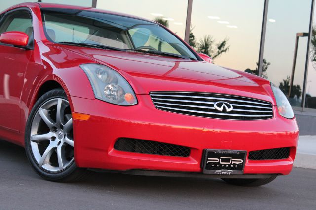 Infiniti G35 2004 photo 14