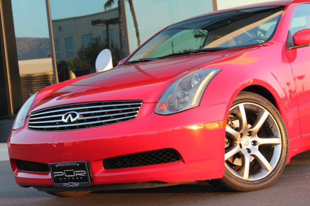 Infiniti G35 2004 photo 16