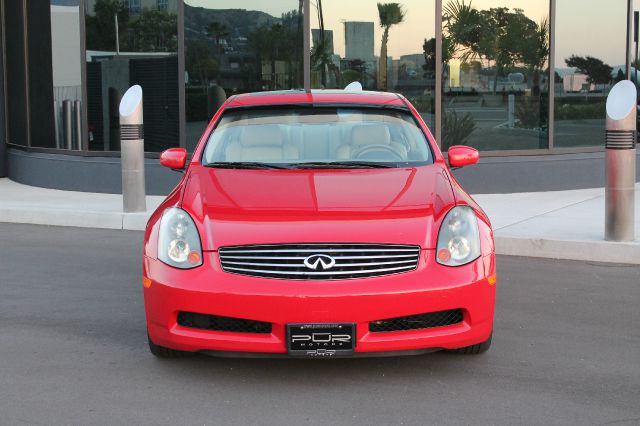 Infiniti G35 2004 photo 17