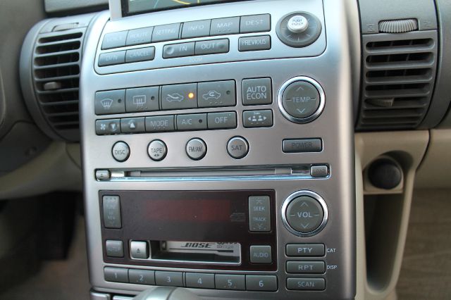 Infiniti G35 2004 photo 18