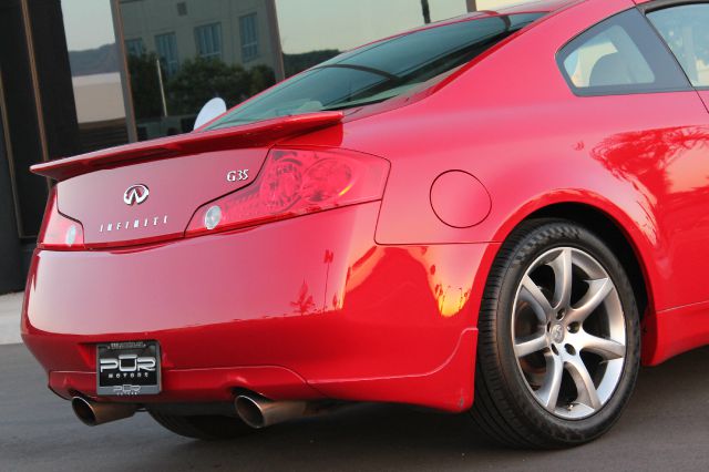 Infiniti G35 2004 photo 20