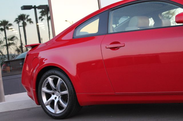 Infiniti G35 2004 photo 21