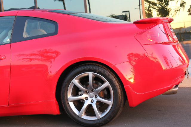 Infiniti G35 2004 photo 22
