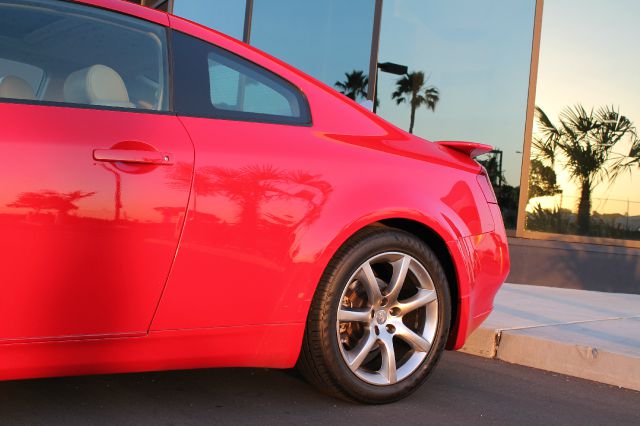 Infiniti G35 2004 photo 23