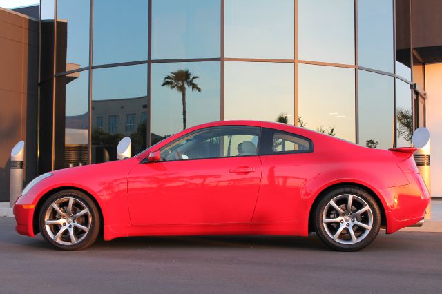 Infiniti G35 2004 photo 25
