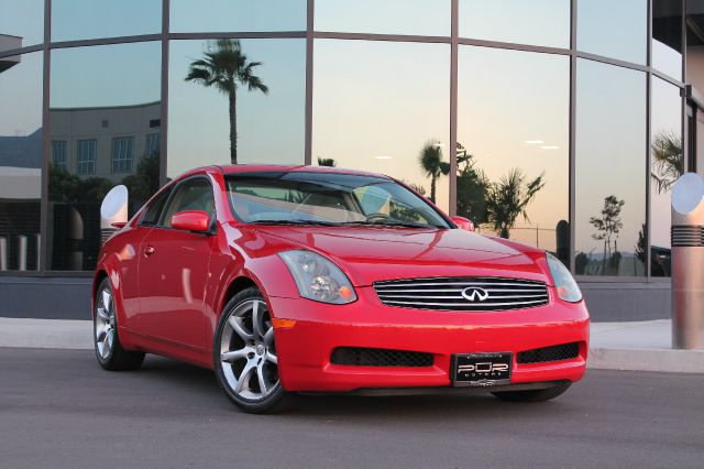 Infiniti G35 2004 photo 26
