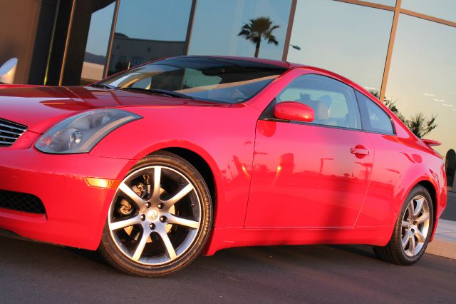 Infiniti G35 2004 photo 29