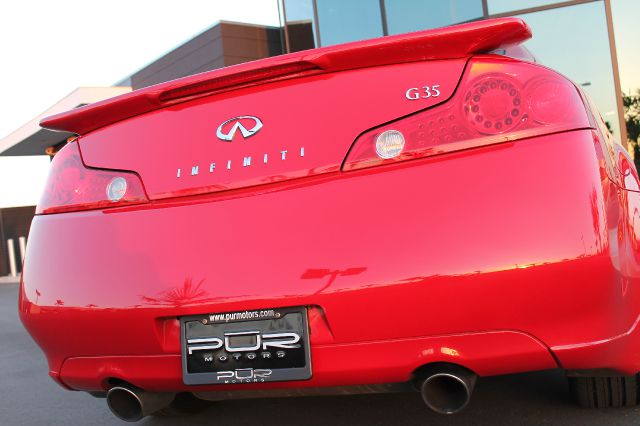 Infiniti G35 2004 photo 30