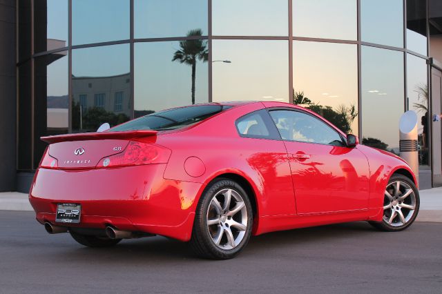 Infiniti G35 2004 photo 8