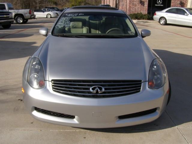 Infiniti G35 2004 photo 1