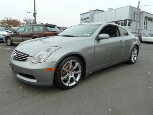 Infiniti G35 2004 photo 1