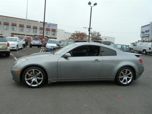 Infiniti G35 2004 photo 2