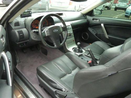 Infiniti G35 2004 photo 3