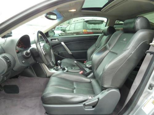 Infiniti G35 2004 photo 4