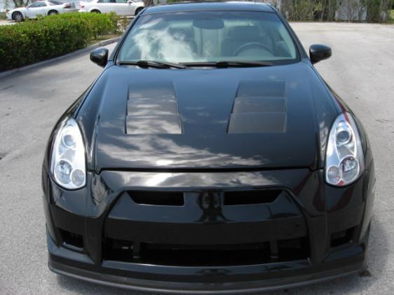 Infiniti G35 Base Coupe