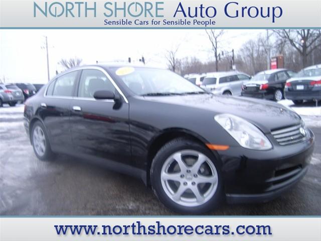 Infiniti G35 Unknown Sedan