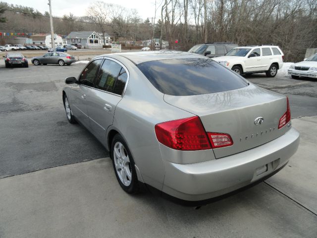 Infiniti G35 Unknown Sedan