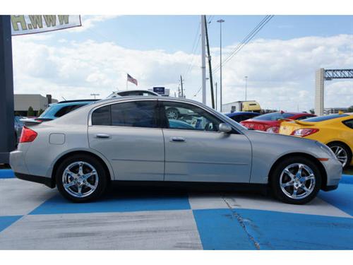 Infiniti G35 Sport Utility Other