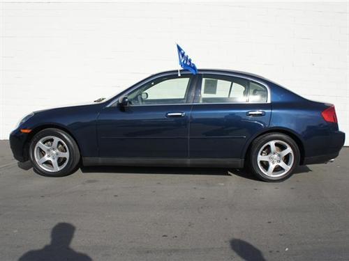 Infiniti G35 2004 photo 2