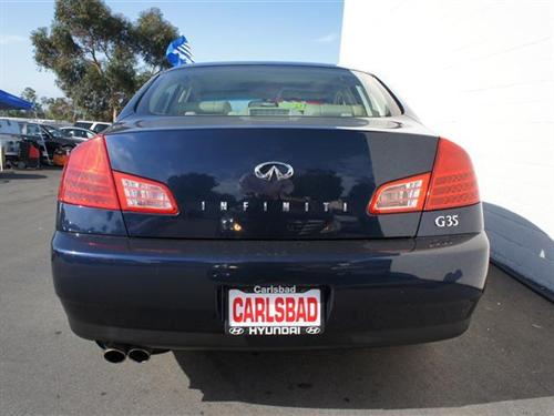 Infiniti G35 2004 photo 4