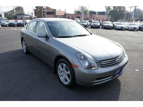 Infiniti G35 2004 photo 1