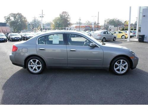 Infiniti G35 2004 photo 2