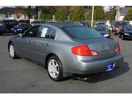 Infiniti G35 2004 photo 3