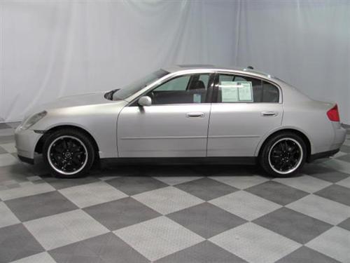 Infiniti G35 2004 photo 2