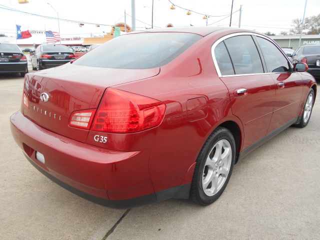 Infiniti G35 2004 photo 3