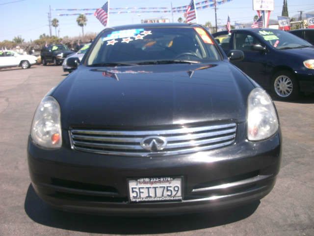 Infiniti G35 2004 photo 1