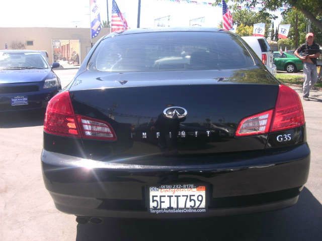 Infiniti G35 2004 photo 3