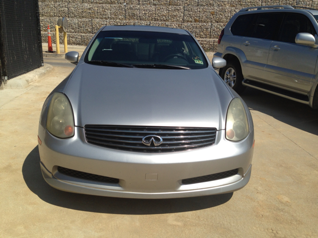 Infiniti G35 2004 photo 3