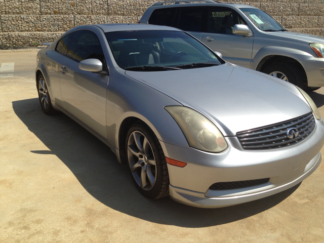 Infiniti G35 2004 photo 4