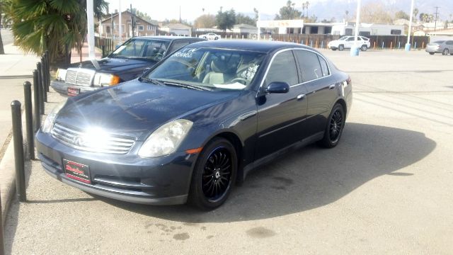 Infiniti G35 2004 photo 1