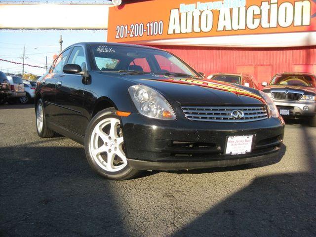 Infiniti G35 XLT - Clean Carfax Unspecified