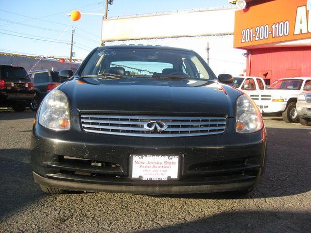 Infiniti G35 2004 photo 1