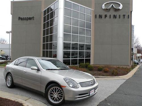 Infiniti G35 Xls Utility Pickup Other