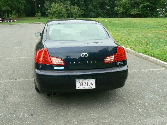 Infiniti G35 2004 photo 1