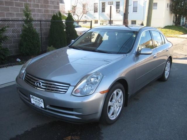 Infiniti G35 Unknown Sedan