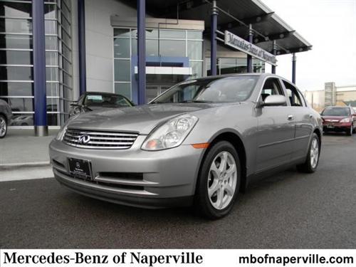 Infiniti G35 Sport Utility Other