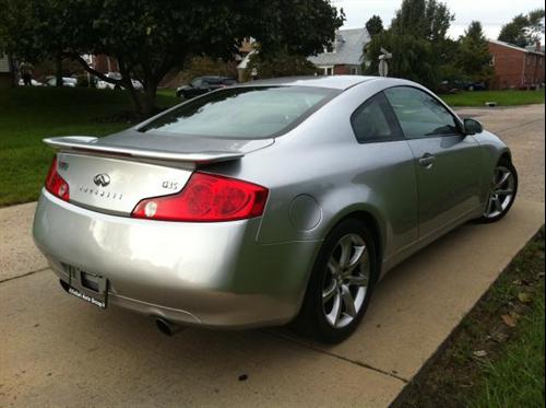 Infiniti G35 2004 photo 1